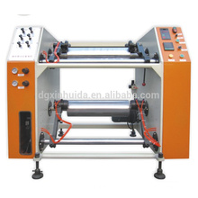 500 mm high speed Semi Automatic Stretch Film Rewinding Machines